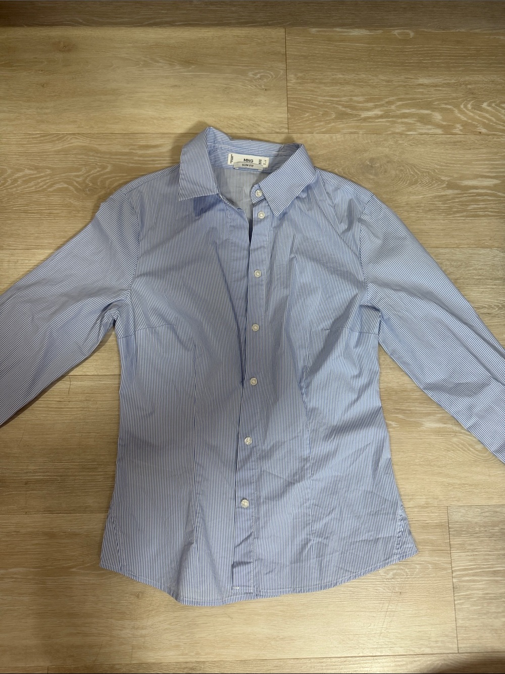 Mango Women’s Button Down Shirt
